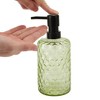 Unique Bargains Classic Cylindrical Soap Pump Dispenser 500ml 1 Pc - 3 of 4