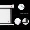 BestParts 100" Motorized Projector Screen with Remote Control, Matte White, 80"x60" Viewing Area - 4 of 4