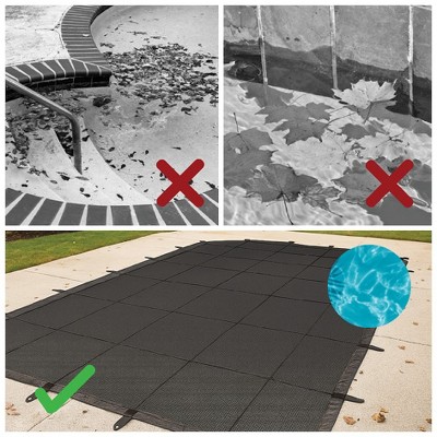 Pool Central Leaf Net Cover - Thumbnail 5
