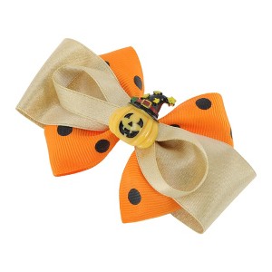 Unique Bargains Women's Halloween Duckbill Clips 1 Pc - 1 of 4