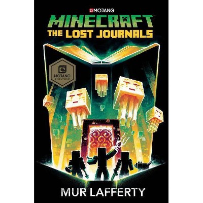 Minecraft -  (Minecraft) by Mur Lafferty (Hardcover)