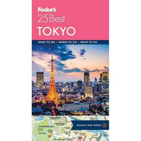 Fodors Tokyo
