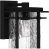 Quoizel Lighting McAlister 1 - Light Sconce in  Earth Black - 3 of 3