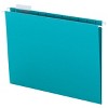 Smead Hanging File Folder with Tab, 1/5-Cut Adjustable Tab, Letter Size, 25 per Box - 2 of 4