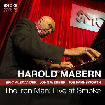 Harold Mabern - Iron Man: Live At Smoke (CD)