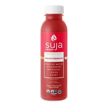 Suja Vibrant Organic Probiotic Fruit Juice - 12 fl oz