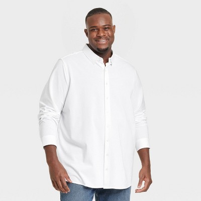 Men's Long Sleeve Button-Down Casual Shirt - Goodfellow & Co™
