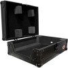 ProX XS-M12 Universal ATA Style Flight Road Case for 12 in. DJ Mixer - 2 of 4