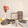 REGALWOVEN Carbon Steel Oven Safe Nonstick Durable Sheet Pans - 4 of 4