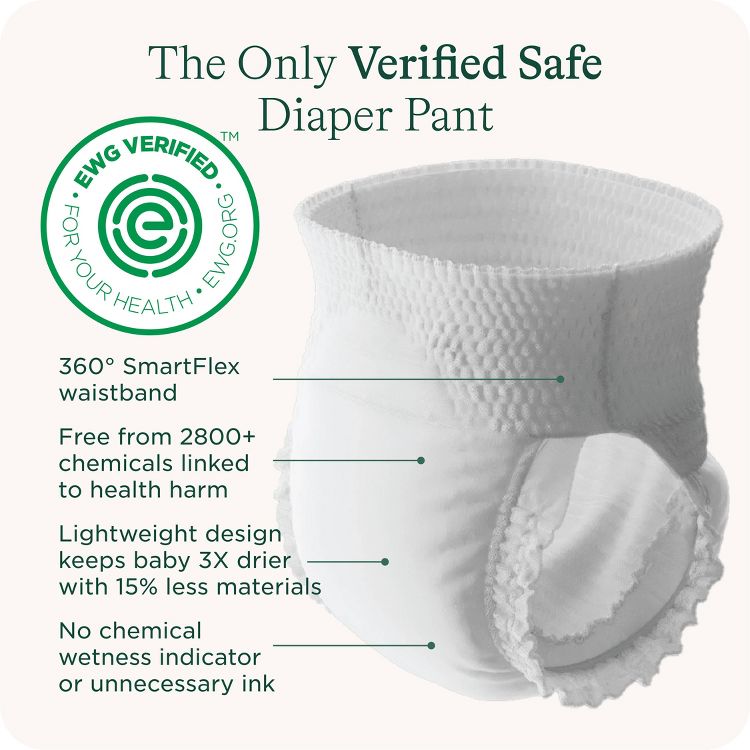 HealthyBaby SmartyPants Disposable Diaper Pants, 2 of 7