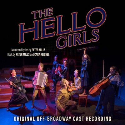 Various - Hello Girls (OCR) (CD)