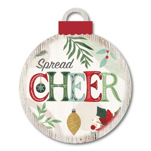 Deco Holiday III Hanging Ornament Artboard - image 1 of 2