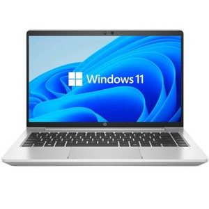 HP ProBook 640 G8, Core i5-1135G7 2.4GHz, 32GB, 512GB SSD, 14" FHD, Win11P64, Webcam, Manufacturer Refurbished - 1 of 4