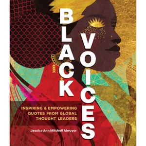 Black Voices - by  Jessica Ann Mitchell Aiwuyor (Hardcover) - 1 of 1