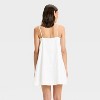 Women's Mini Bow Shift Dress - A New Day™ - 2 of 3