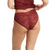Hanky Panky Women's Daily Lace V-Kini - 2 of 3