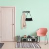 REGALWOVEN Entryway Bathroom Bedroom Coat Hat Wall Mount Hook Rack - 4 of 4