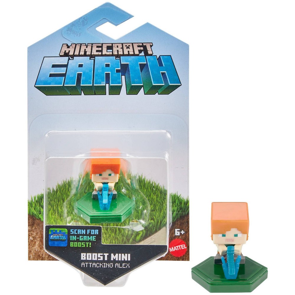 UPC 887961831627 product image for Minecraft Boost Attacking Alex | upcitemdb.com