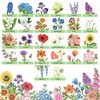 Os A-Z 50 Floral Kit - image 3 of 4