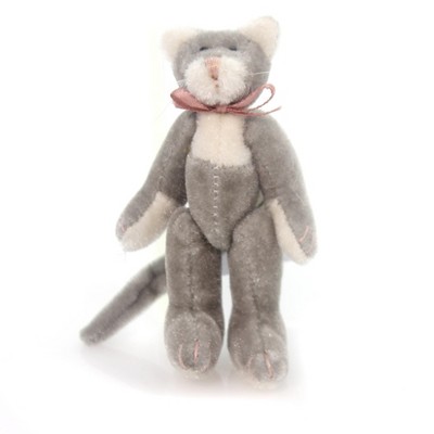 mini plush cats