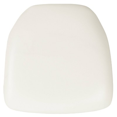 Riverstone Furniture Collection Cushion Vinyl White