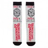 Mens Dungeons and Dragons Assorted 6-Pack Crew Socks - 2 of 4
