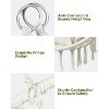 Greenstell Hammock Chair with Backrest - Swing Chair for Indoor and Outdoor Use, Holds 350 Pounds - 4 of 4