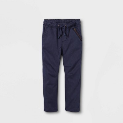 boys straight leg joggers