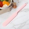 Unique Bargains All-in-One Baking Scraper Small Size Dishwasher Safe Silicone 1 Pc - 2 of 4