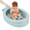 Babymoov Inflatable Bathtub & Mini Pool - 3 of 4