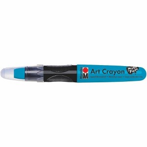 Marabu Art Crayon - Soft Wax Pastel for Mixed Media & Blending (Choose your Color) - 1 of 4