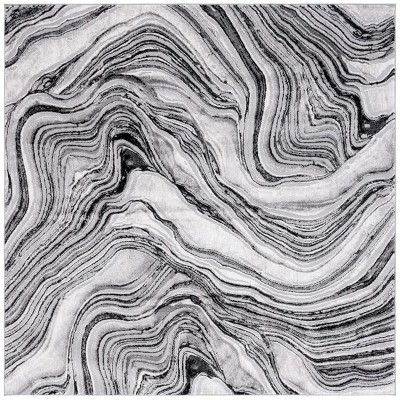 Meadow 500 MDW564 Power Loomed Indoor Rug - Safavieh