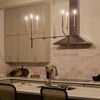 Kichler Lighting Florence 6 - Light Chandelier in  Brushed Natural Brass - 4 of 4