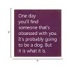 Slickblue 7x7 Rustic Wood Wall Sign – Dog Quote, Funny Pet Lover Decor For Shelf or Hanging Display, Color Options - 3 of 3