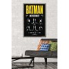 Trends International DC Comics Batman: 85th Anniversary - Made In Gotham Framed Wall Poster Prints - 2 of 4