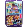 Polly Pocket Dolls & Playset, Seaside Puppy Ride Compact with 11 Accessories, Travel Toy with Fidget Exterior - 4 of 4