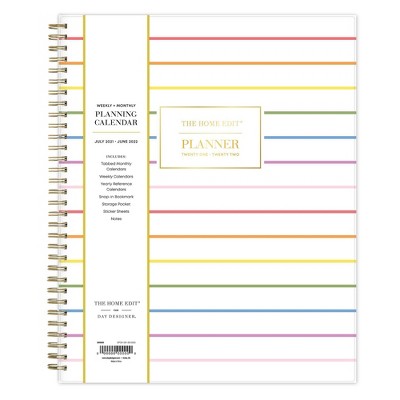 The Home Edit For Day Designer : Planners : Target
