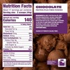 Premier Protein Protein Plus Fiber Powder - Chocolate - 26.4oz/17sv - 3 of 4