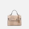 MKF Collection Naomi Vegan Crocodile Leather Women’s Satchel Bag by Mia K - 2 of 4
