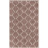Unique Loom Eco Trellis Native Trellis Indoor Woven Area Rug - 2 of 4