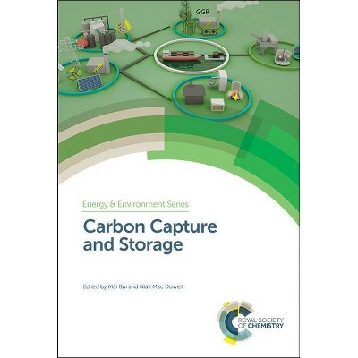 Carbon Capture and Storage - (ISSN) by  Mai Bui & Niall Mac Dowell (Hardcover)