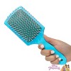 Disney Princess Ariel Paddle Hair Brush & Spa Headband Set for Girls - 2 of 4