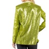 Women's Oversized Sequin Blazer - CIRKA - 2 of 2