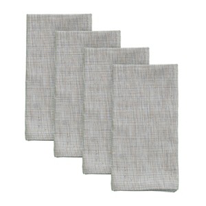 Park Designs Blue Sandy Shores Napkin Set of 4 - 1 of 4