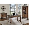 Addison Writing Desk Auburn - Martin Furniture - 2 of 4