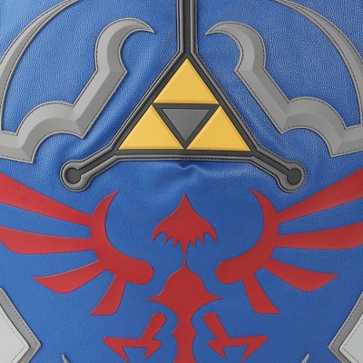 Рюкзак Zelda The Legend of Zelda Hylian Shield Novelty — фото 3