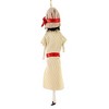 Italian Ornaments 7.0 Inch Gatsby's Girl Greta Fashionista Diva Tree Ornaments - 3 of 4