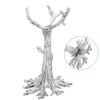 Unique Bargains Metal Tree Shape Elegant Photography Props Crystal Ball Stand - 4 of 4