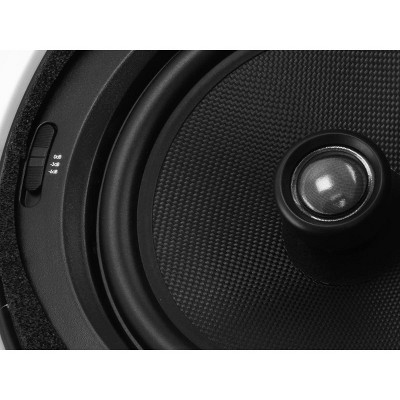 Customer Reviews For Monoprice 2 Way In-Ceiling Speakers - 8