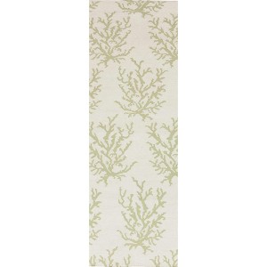 Hauteloom Runner Area Rug   Ivory - 1 of 4